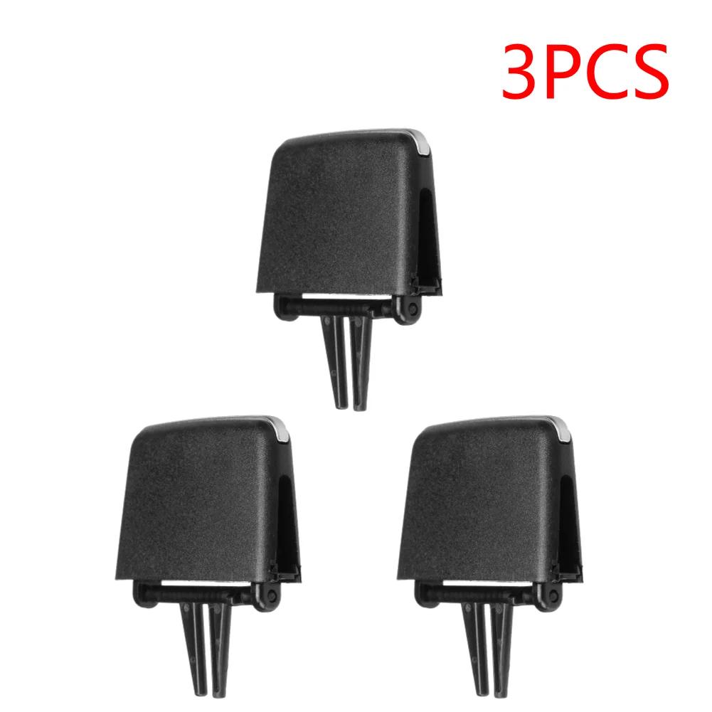 

1-10Pcs Front Fresh Air Conditioning AC Vent Grille Slider Clip Repair Kit For 2005-2012 BMW 3 Series E90 Car Accessories