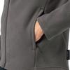 Jacket Jack Wolfskin Winterstein FZ Men Slate