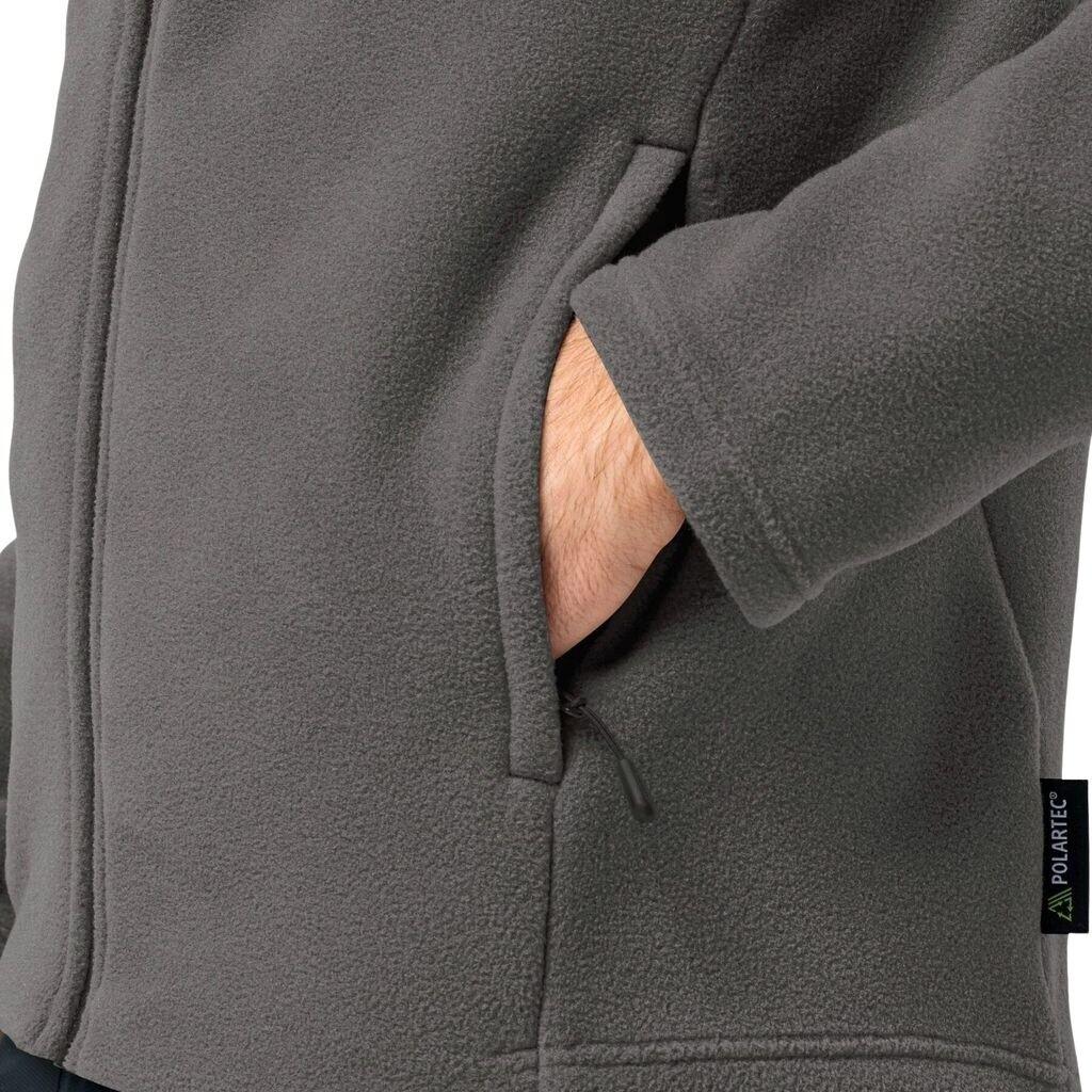 Jacket Jack Wolfskin Winterstein FZ Men Slate
