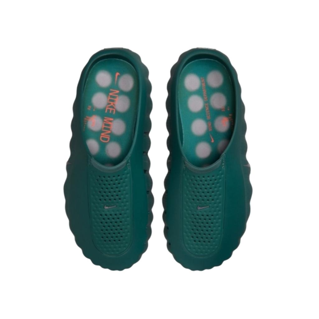 Nike Mind 001 Slide Mineral Slate