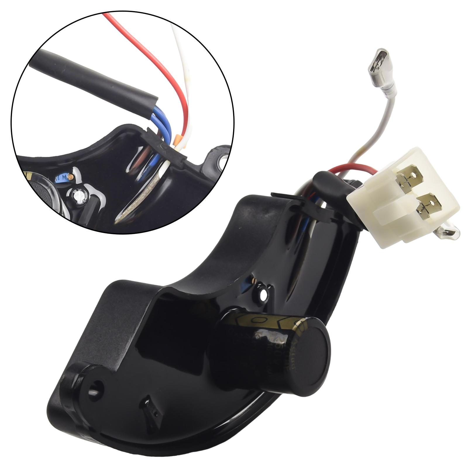 

Регулятор напруги 2 окремі дроти 4 дроти в роз’ємі