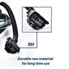 GTINTHEBOX Tail Light Wiring Harness Compatible with 2007-2013 Chevrolet Silverado 1500/2007-2014 Silverado 2500 HD Silverado 3500 HD GMC Sierra 3500