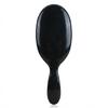 Hair brush for hair extensions with natural boar bristles L