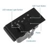 Car Headlight Switches Panel Decoration Sticker Trim Cover 5C3Z11654FAA 15633734 Black Cover Trim