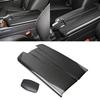1Pcs Carbon Fiber Center Armrest Box Cover For Mercedes-Benz E Class W212 2010-2015 Automobile Center Armrest Accessories