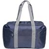 Cleat School Bag Multi-Functional Polyester B4 Size Compatible Navy Gray