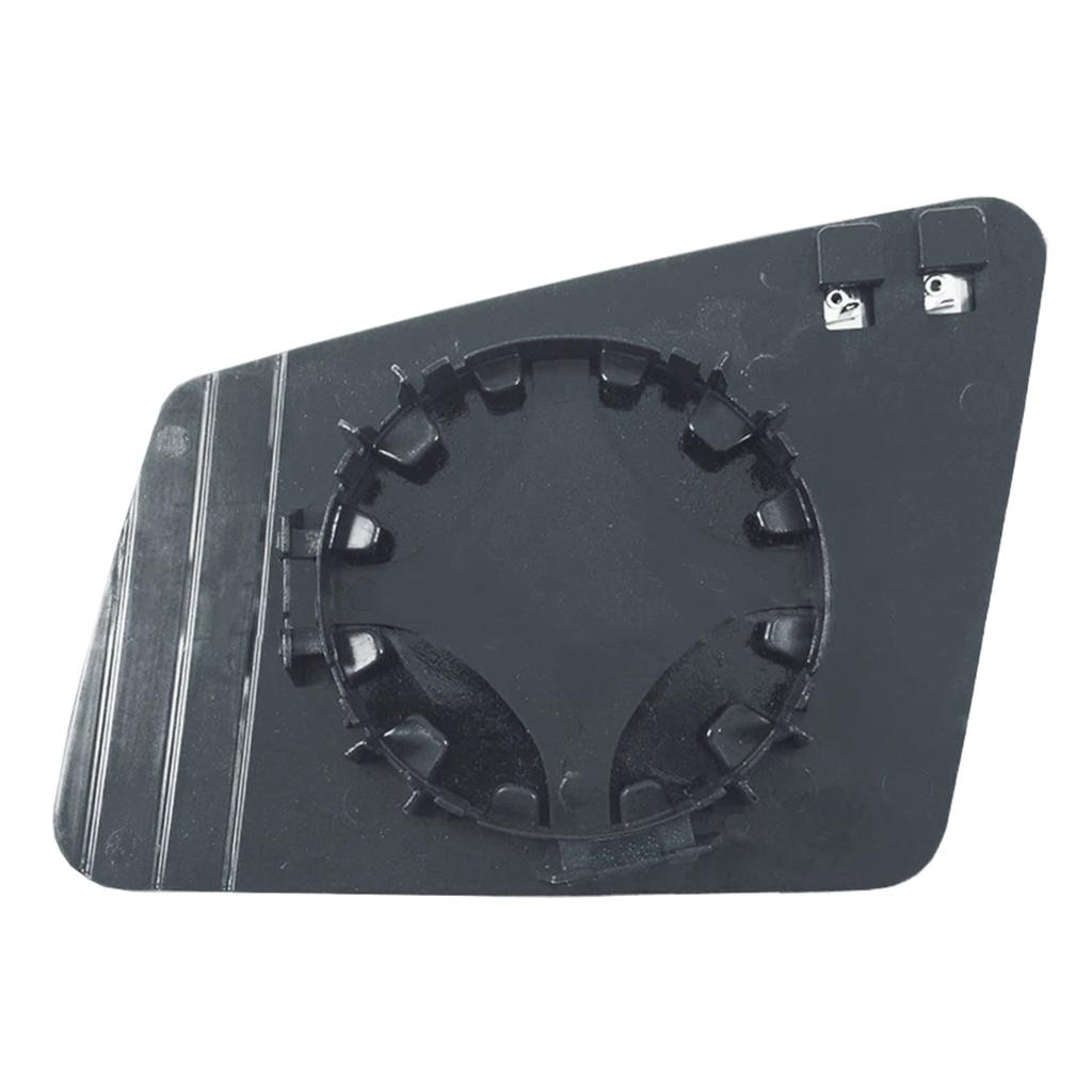 Right Heated Mirror Glass For Mercedes Benz W212 204 221