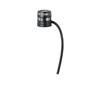 SHURE WL185m Lavalier Microphone, Condenser, Cardioid, Black. (TA4F/TQG Connector) Gen 2
