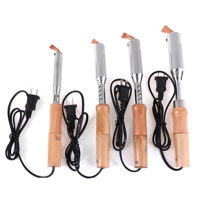 1Pcs High Power Wooden Handle Electric Soldering Iron Tlw Electric Soldering Iron 150W 200W