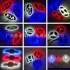 4D LED Rear Tailgate Car Emblem Light - Luminous Badge for Various Cars