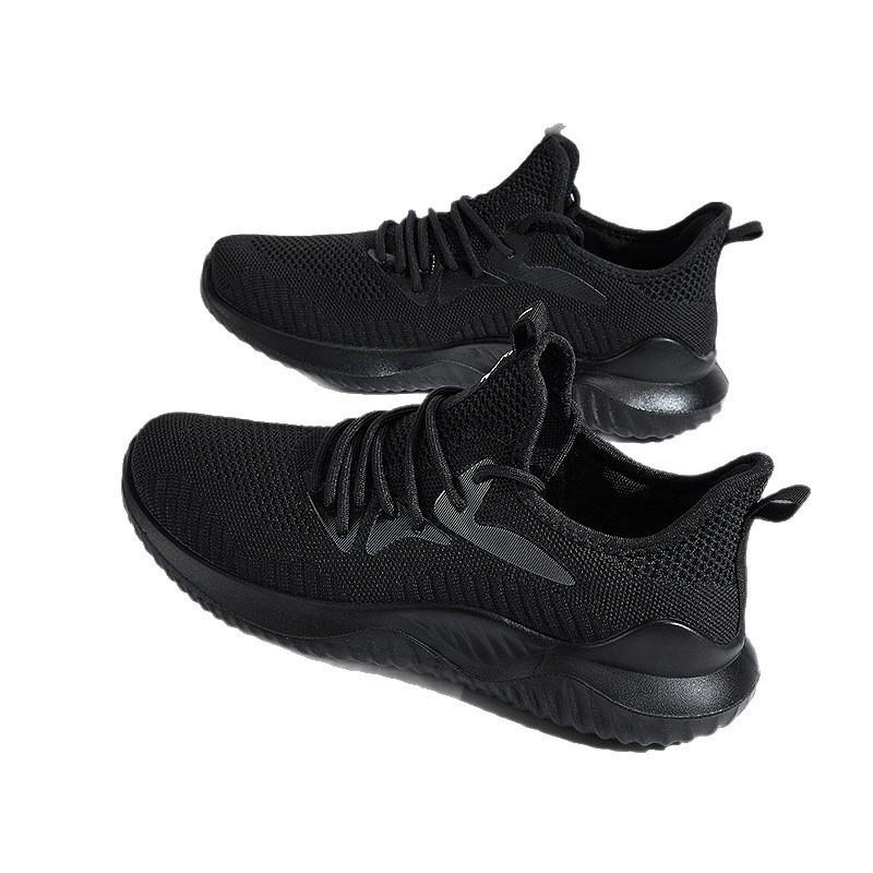 

Low-top one-pedal thick-soled non-stuffy feet breathable outdoor mesh shoes business travel summer men s shoes 44