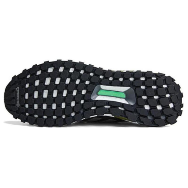 Adidas Ultra Boost 'Grün Braun' Sneaker ID4167