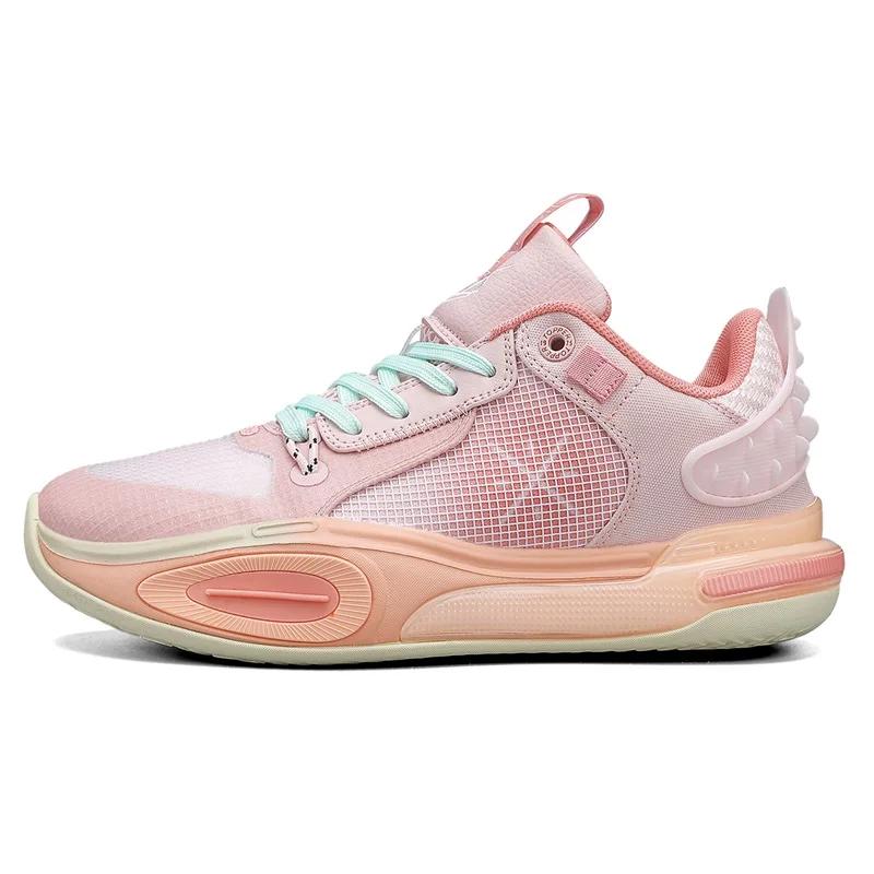 Fashion New Men Basketball Shoes Training Student Breathable Comfortable Non-Slip Sports Original Male Athletic Sneakers Shoes