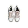 Notre X Nike Dunk High Light Orewood Brown Unisex Sneakers White Red CW3092-100