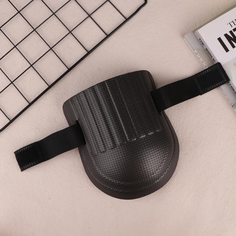 1Pair Knee Protection Pad Tile Mud Workers Knee Paste Floor Brick Artifacts Moisture Thickening Brick Garden Manual Work Tools