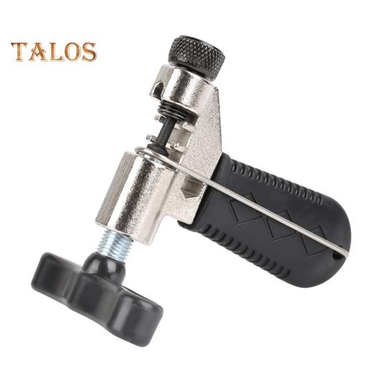 

Инструмент для снятия заклепок с цепи велосипеда, набор для снятия заклепок с цепи горного велосипеда, инструмент для снятия и установки звеньев цепи велосипеда на 5/6/7/8/9/10 скоростей чёрный