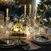 6 Pcs LED Taper Candles with 3D Flickering Flame - Battery Operated Flameless Candles for Weddings, Christmas, Halloween