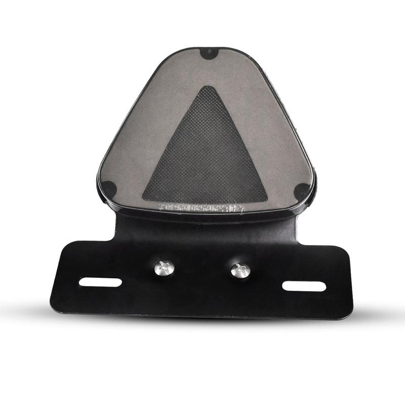 LED Tail Brake Lamp Driving Running Lights Many Color Modes For Car Truck Bike Motorcycle Rear Stop Signal Lamps Motorcycle Part