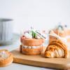 Forma silikonowa do świecy chlebowej, kreatywna francuska przekąska, projekt rogalika DIY, mydło artystyczne, forma do wyrobu świec aromaterapeutycznych