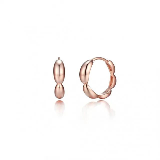 Eterna 3 One-Touch Earrings_281900070