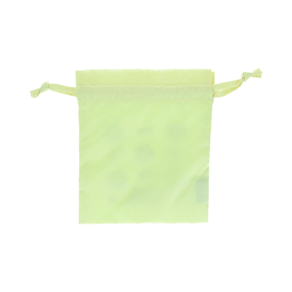 Stationery Snoopy Goods Drawstring Bag with Ivory S2340208 Sun-Star Embroidery,