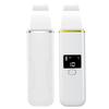 Ultrasonic Skin Scrubber: Electric Facial Exfoliator & Blackhead Remover Spatula