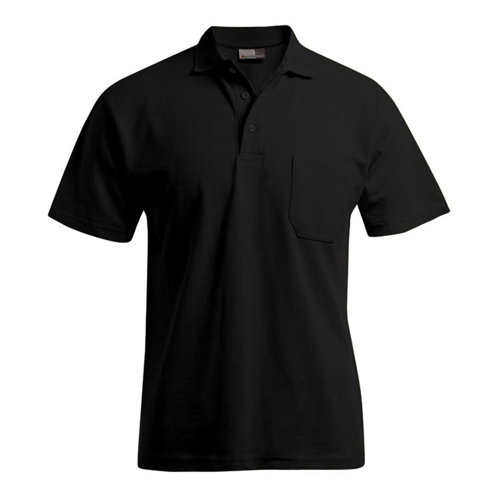 Promodoro Mens Heavy Pocket Polo Shirt