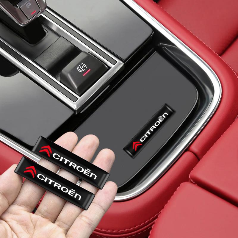 2/4/10Pcs 3D Car Badge Decorative Stickers For Citroen Picasso Jumper Cactus Saxo C4 C3 2CV VTS DS3 DS5 RD3 Cross Berlingo Grand