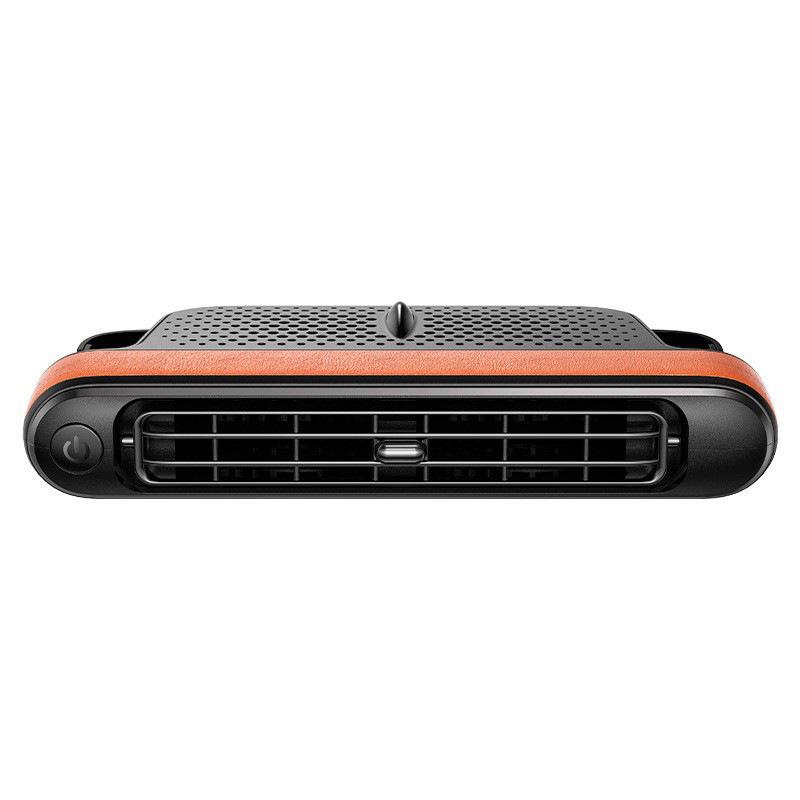 2025 USB Car Fan with High Wind Power and Seat Backrest Pillow