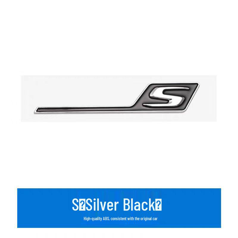 Mercedes AMG E53/E63 Heckemblem: Turbo V8 BITURBO 4MATIC Aufkleber