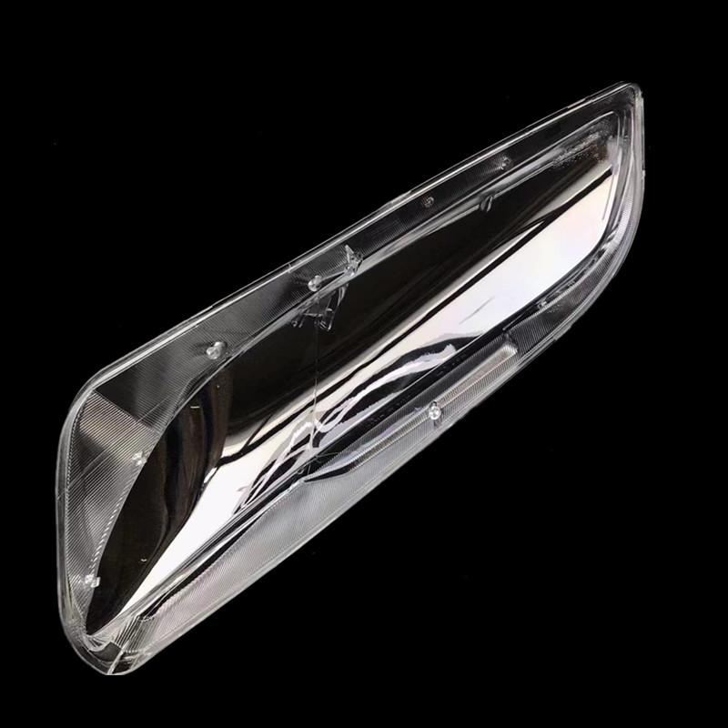 Mazda 6 Headlight Cover: Transparent, Fits 03-15 Models, M6 Coupe