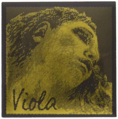 EVAH PIRAZZI Eva Pirazzi Gold Viola String Steel A-String No.3231 (Steel/Chrome Wound)