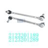 Front Axle Sway Bar End Stabilizer Link Ball Joint L/R For Mercedes Benz E-Class W212 TModel S212 CLS C218 2123201189 2123201289