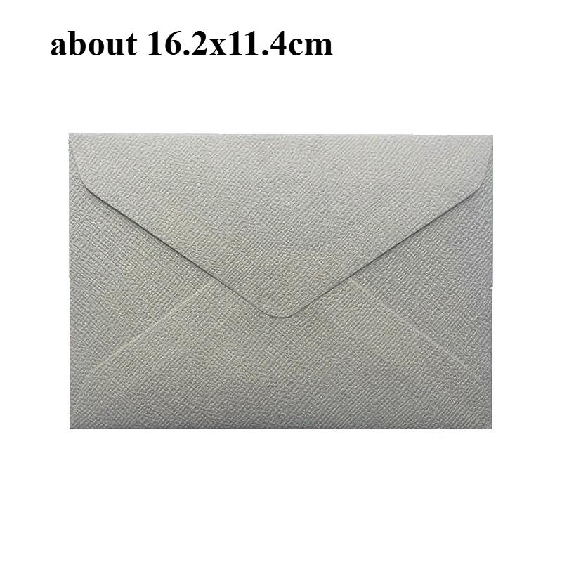 10/50Pcs Colorful Retro Blank Mini Paper Envelopes Wedding Party Invitation Greeting Cards Gift Envelope