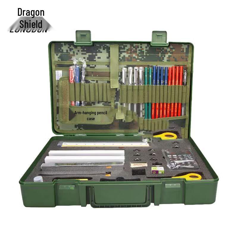 Longdun Multi-functional Tactical Tool Box