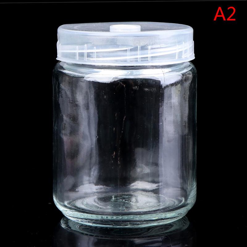 

Заводы стеклянные опарники для высокотемпературного сопротивления культуры ткани саженца бутылки 240ML