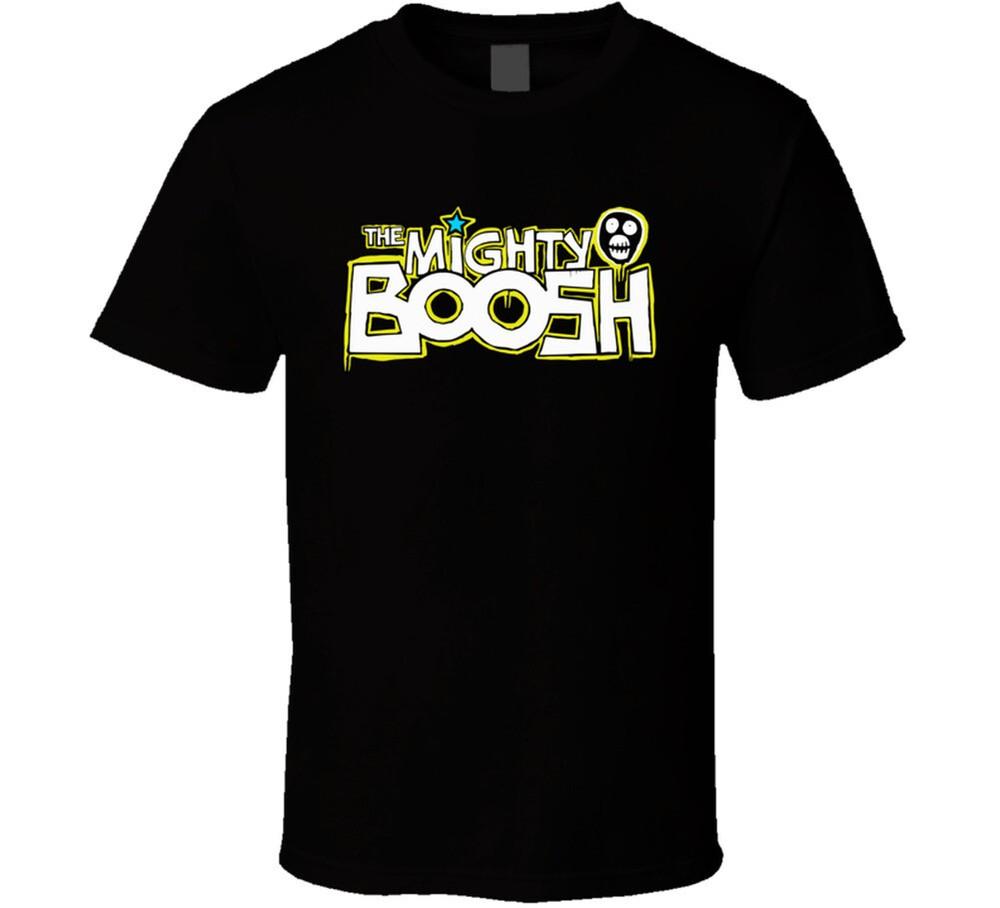 

The Mighty Boosh 2000s Tv Show Fan Logo T Shirt M