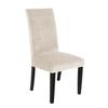 4pcs Polyester High Elastic And Breathable Chair Cover For Kitchen Chairs Protective Chair Covers