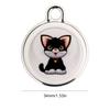 Localisateur GPS Anti-Perte pour Animaux de Compagnie Bluetooth Smart GPS Tracker Portable Étanche Localisateur GPS Colliers pour Chiens Chats Pour Android IOS
