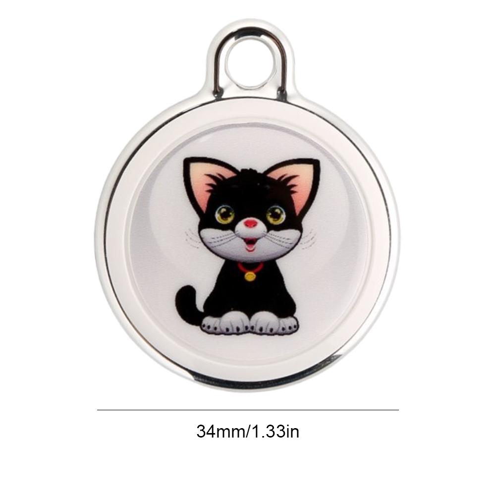 Localisateur GPS Anti-Perte pour Animaux de Compagnie Bluetooth Smart GPS Tracker Portable Étanche Localisateur GPS Colliers pour Chiens Chats Pour Android IOS