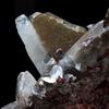 Stones and Minerals. Calcite. 997.5 Ct. Leiping Mine, Hunan Province, China.