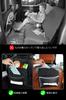 YFFSFDC Car Seatback Trash Tissue Large Storage Bag for Back Easy Small Item Universal Car Organizer Pocket, Can, Box, Capacity, Multi-Function Seats,