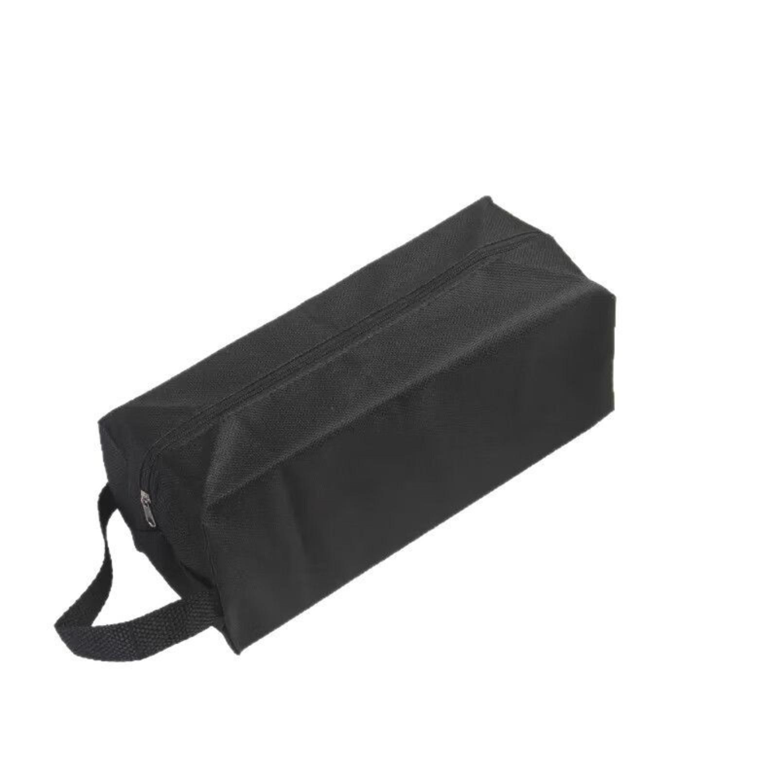 

Portable Tool Kit Canvas Reinforced Electrician s And Carpenter s Handheld Multi-Function Compact Storage Bag Hardware Tools One Size чёрный
