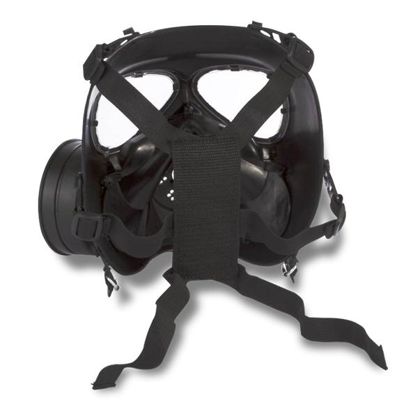 Vented War Gas Mask : Paint Ball