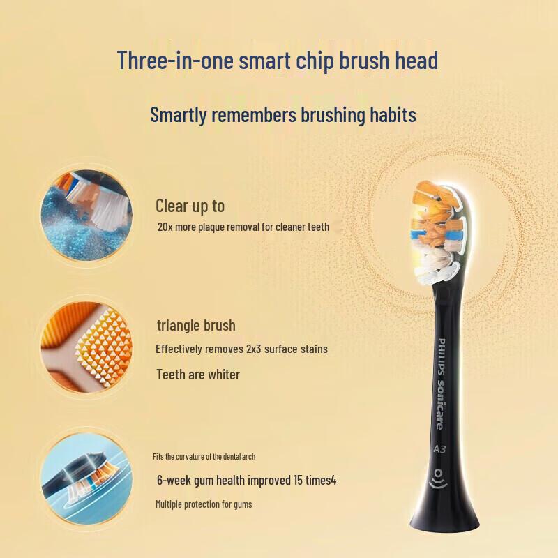 Philips DiamondClean Smart AI Sonic Electric Toothbrush