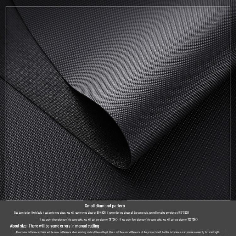Dunkle PVC-Leder-Fotografie-Requisiten und kleine Ornamente