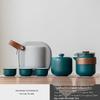 OIMG Portable Travel Tea Set