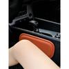 2PCS Car PU Door Armrest Pads Memory Foam Car Cushion Pad PU Leather Car Elbow Rest Pad Headrest In The Car Accessories