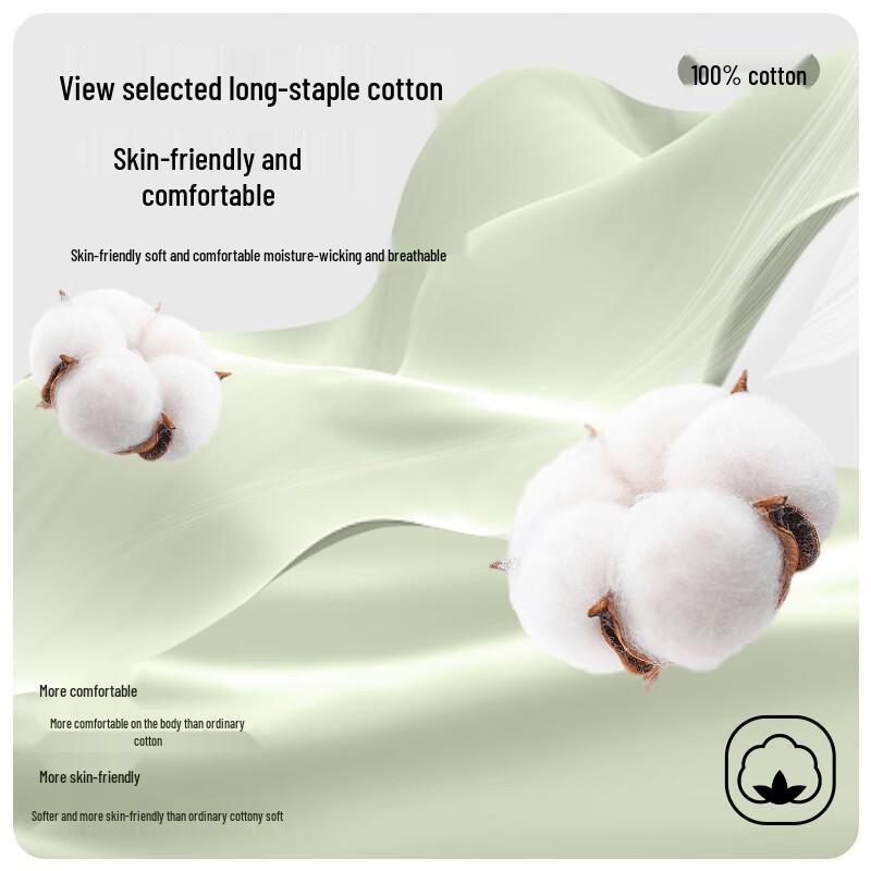 Jeanswest Men's Pure Cotton Loose Fit Long Sleeve T-Shirt