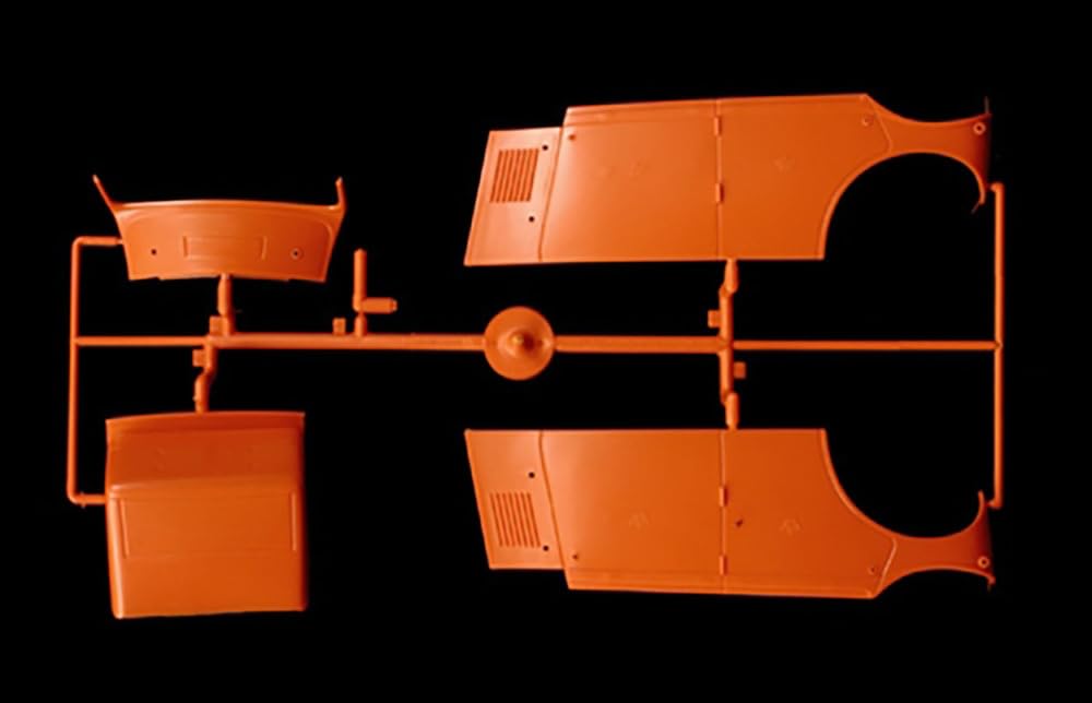 PLATZ Italeri Scale Phantom II Plastic Model Kit IT3703 1/24 Rolls-Royce (Car)